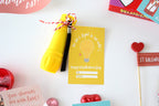 St. Valentine Party Printable Kit, Exchange Cards