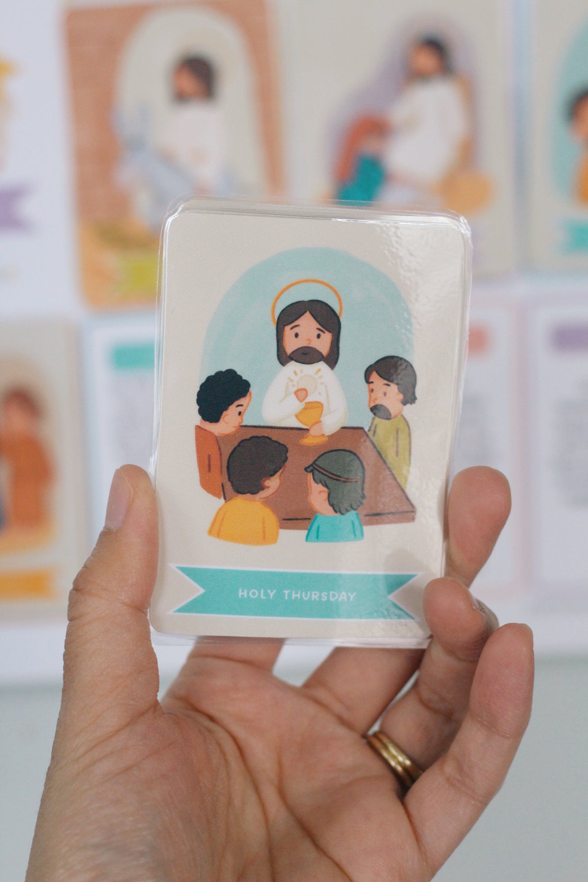April Catholic Printable Pack - Holy Week & Easter Activities ...