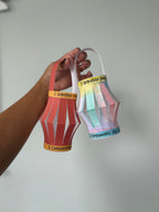 St. Augustine Zhao Rong & Companions Activity Bundle: Coloring Page & Chinese Mini Paper Lantern