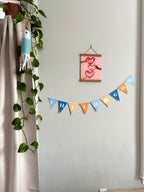 Baptism Printable Party Set