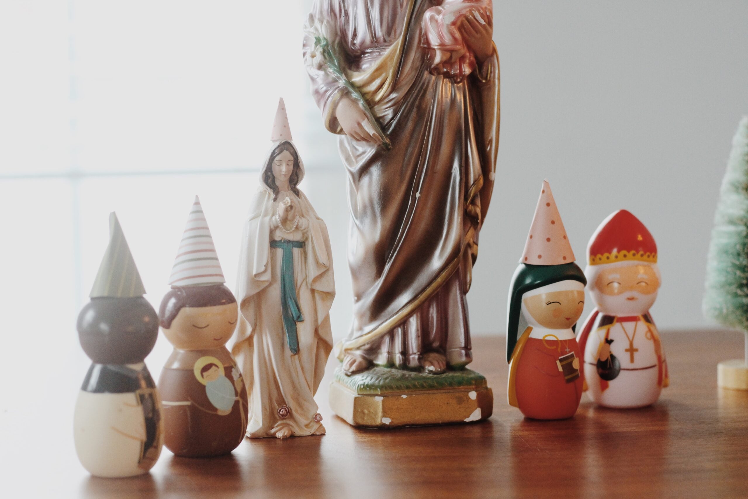 Nativity of Jesus Activity Bundle: Coloring Page & Cut-and-Glue Nativity Scene & Birthday Party Printables