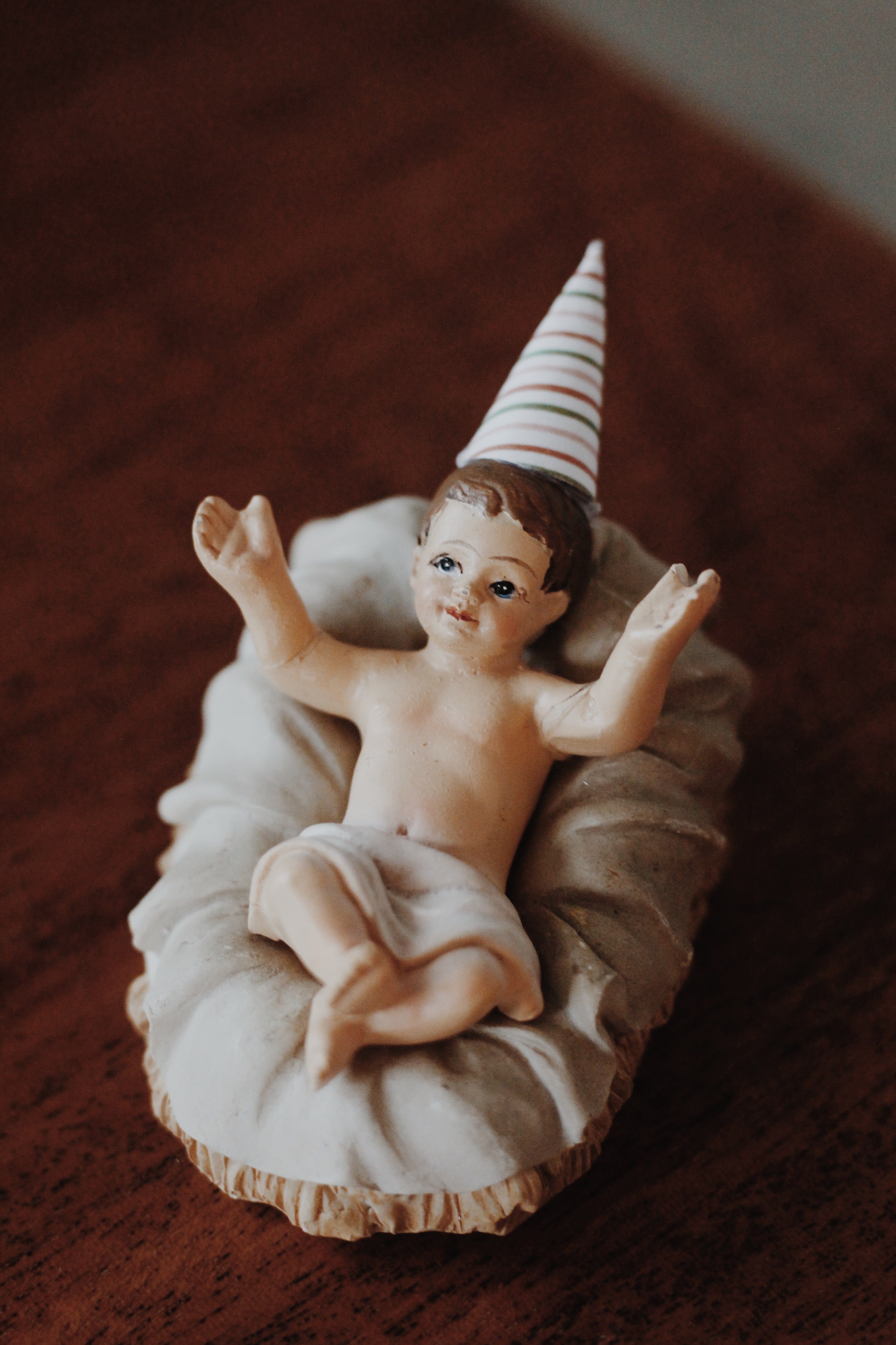 Nativity of Jesus Activity Bundle: Coloring Page & Cut-and-Glue Nativity Scene & Birthday Party Printables