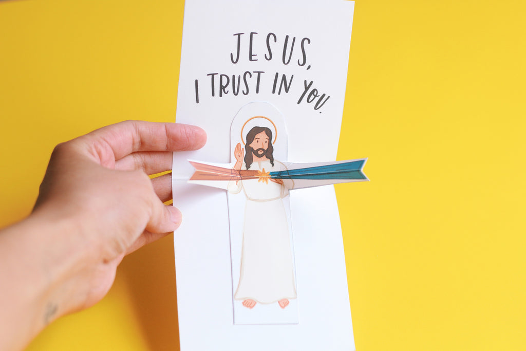 Divine Mercy Sunday Activity Bundle
