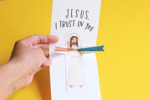 Divine Mercy Sunday Activity Bundle