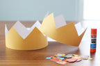 Epiphany Activity Bundle: Coloring Page & DIY Crown Craft