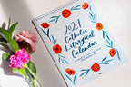 2027 Catholic Liturgical Wall Calendar