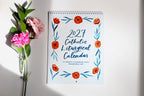 2027 Catholic Liturgical Wall Calendar