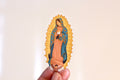 Our Lady of Guadalupe Vinyl Sticker