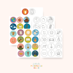 Jesse Tree Ornaments (CLASSROOM)