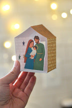 December Printable Pack (Vol. 2) | Catholic Coloring Pages and Crafts