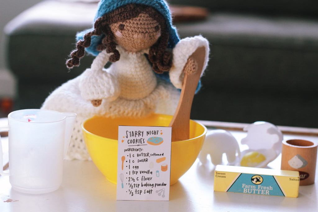 Mary’s Journey to Bethlehem Printable Props