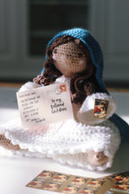 Mary’s Journey to Bethlehem Printable Props