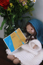 Mary’s Journey to Bethlehem Printable Props