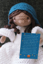 Mary’s Journey to Bethlehem Printable Props