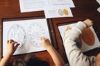 Our Lady of the Miraculous Medal Activity Bundle: Color Page & Miraculous Medal Craft
