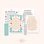 Morning Offering Prayer Bundle