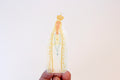 Our Lady of Fatima Vinyl Sticker