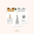 Our Lady of Loreto Activity Bundle: Coloring Page & Loreto House Craft