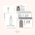 Our Lady of Lourdes Activity Bundle (CLASSROOM USE)