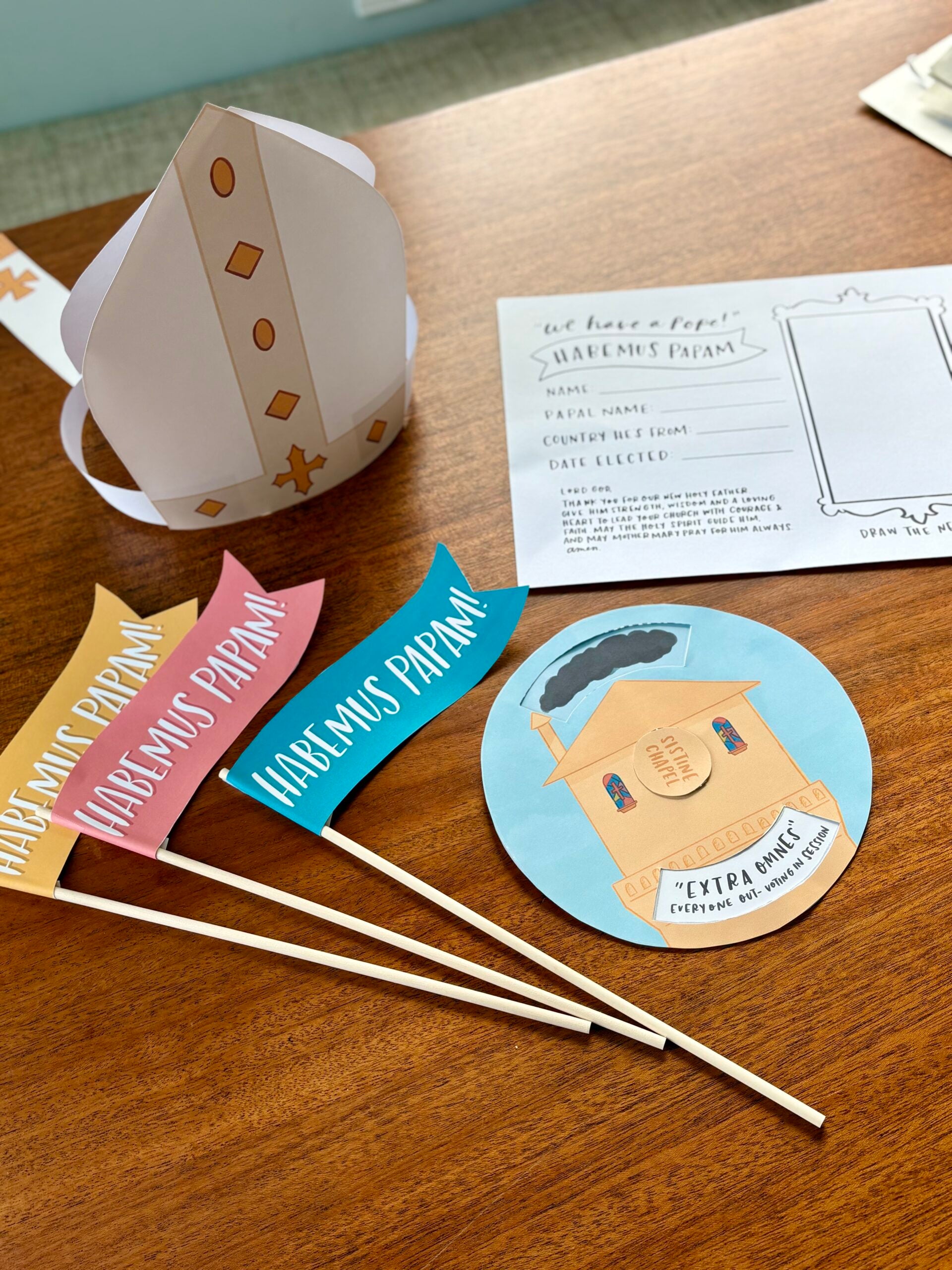 Papal Conclave Bundle