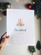 Pre-Advent Planner, Catholic Holiday Printable Planner (Group License)