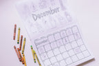 Printable Academic Year Liturgical Calendar