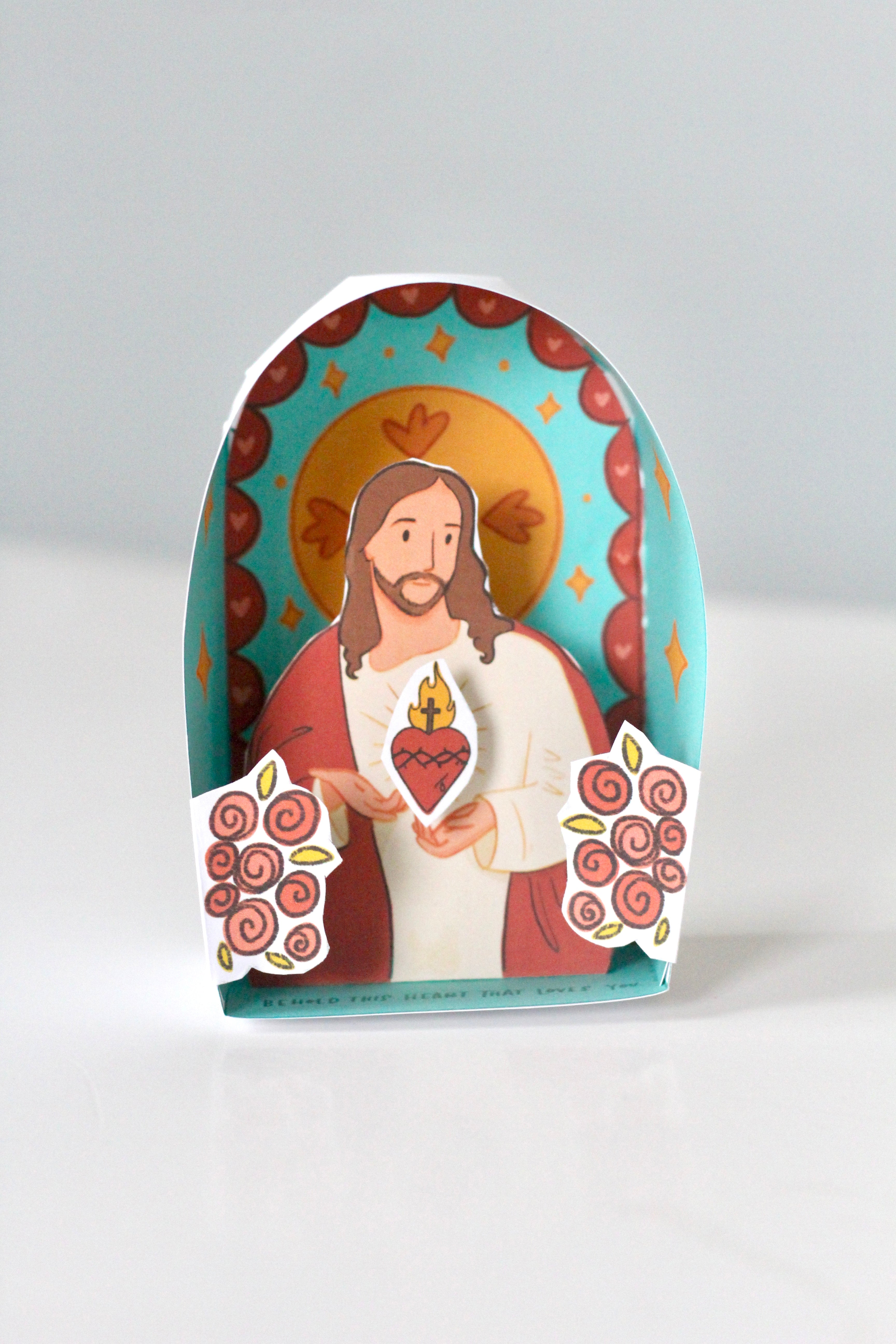 October Printable Pack (Vol. 2) | Catholic Coloring Pages and Crafts