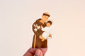 St. Anthony of Padua Vinyl Sticker