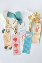 St. Elizabeth Ann Seton Activity Bundle: Coloring Page & Bookmark Craft