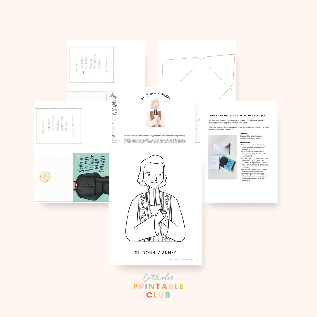 August Printable Pack Vol. 2 (CLASSROOM USE)