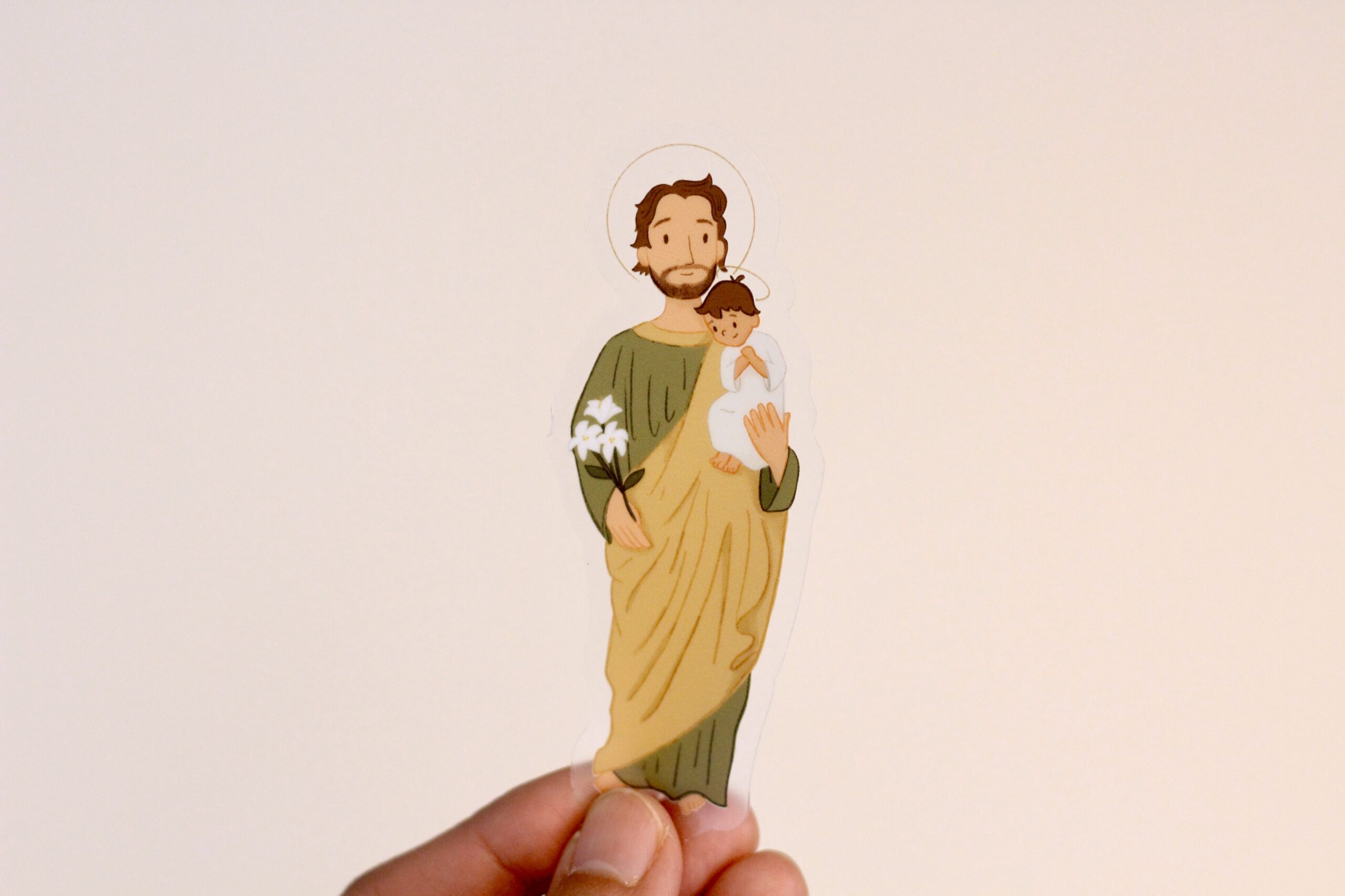 St. Joseph Vinyl Sticker