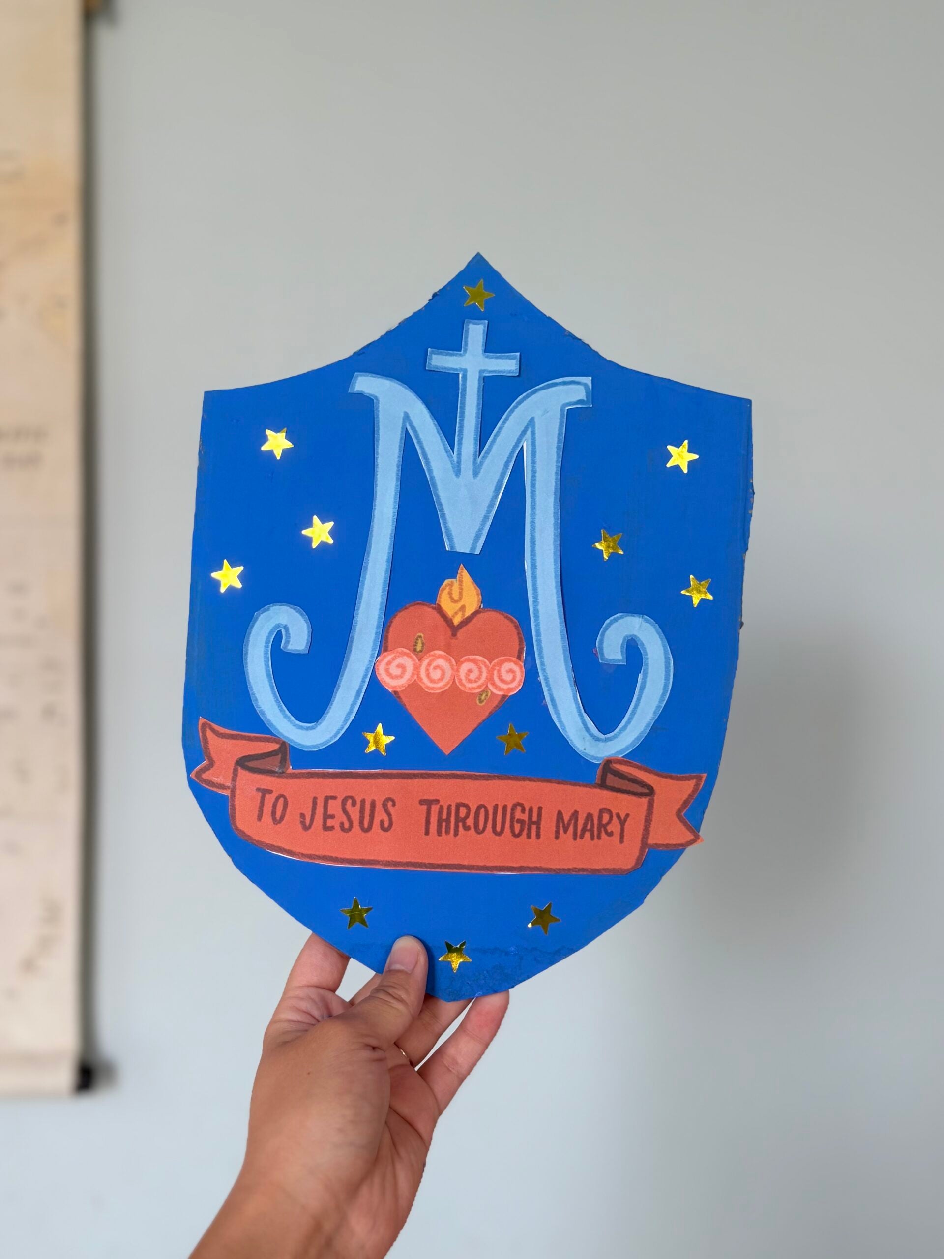 August Printable Pack (Vol. 2) | Catholic Coloring Pages and Crafts