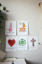 St. Thérèse of Lisieux Activity Bundle: Coloring Page & Dot Marker Sheets