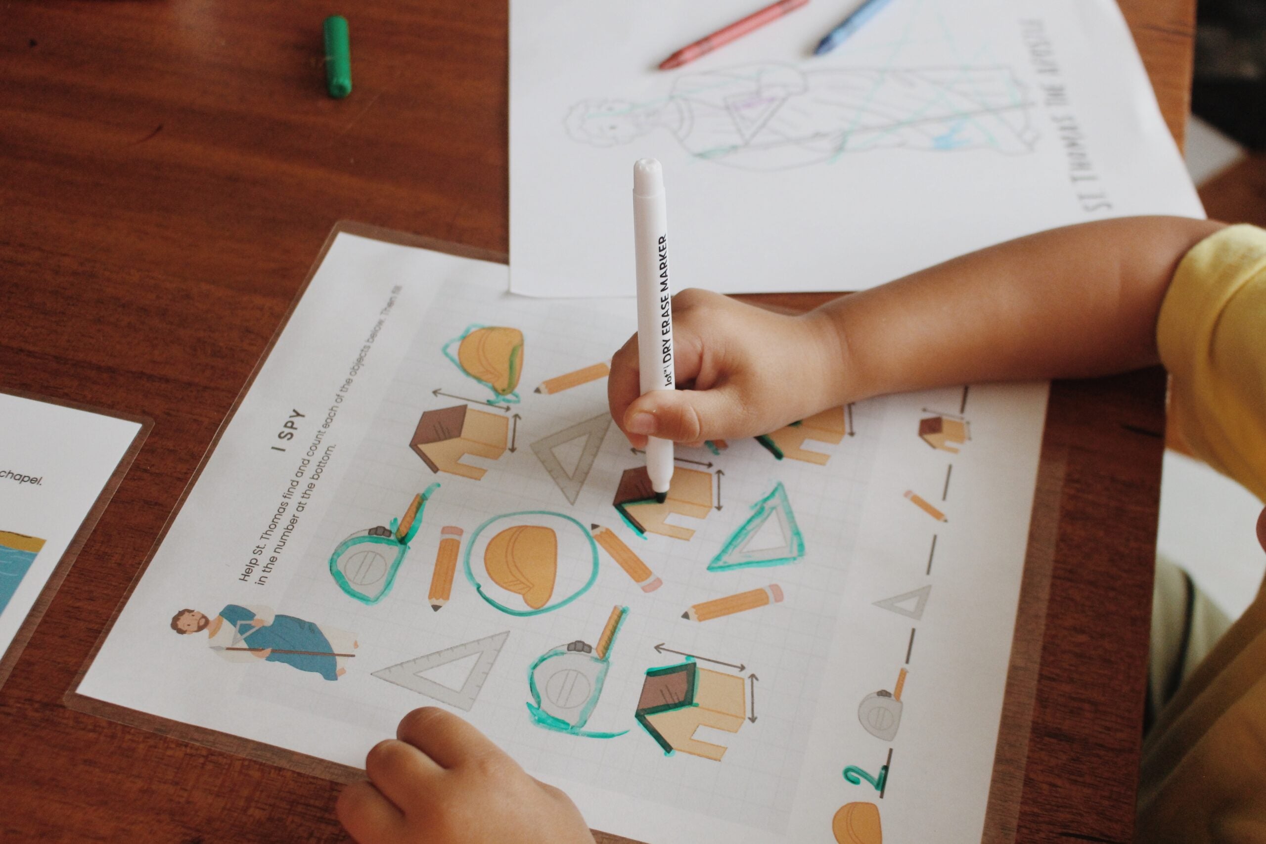 st thomas apostle activity bundle