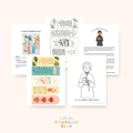 St. Elizabeth Ann Seton Activity Bundle: Coloring Page & Bookmark Craft