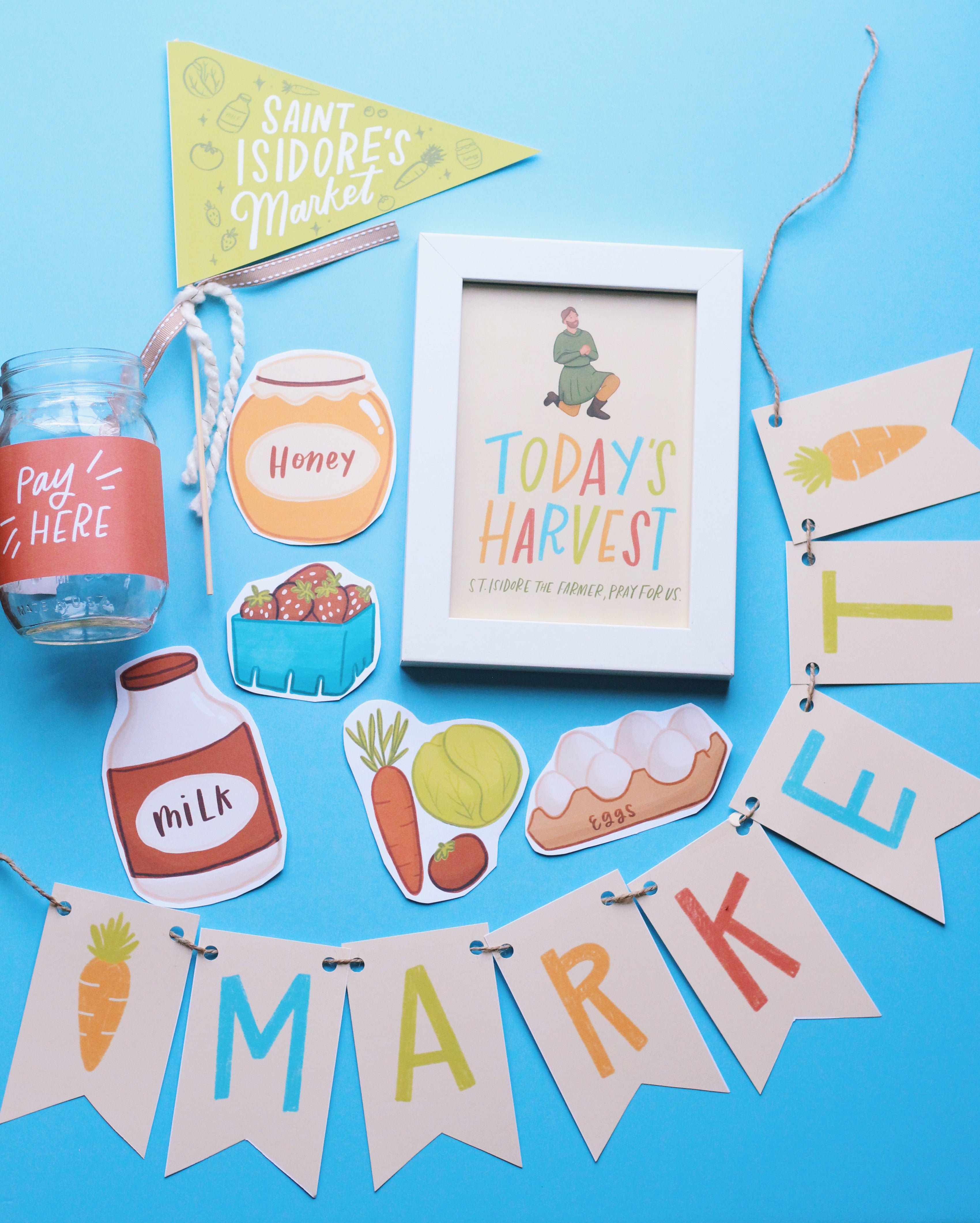May Printable Pack (Vol. 2) | (CLASSROOM USE)