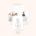 St. John Bosco Activity Bundle: Coloring Page & Paper Chain Craft