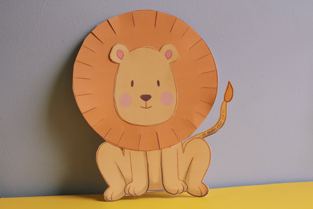 St Mark the Evangelist Activity Bundle