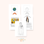 April Printable Pack (Vol. 2) | Catholic Coloring Pages and Crafts