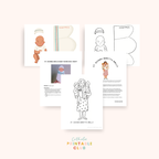 April Printable Pack (Vol. 2) | Catholic Coloring Pages and Crafts