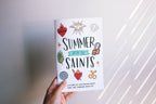 Summer with the Saints Coloring Book